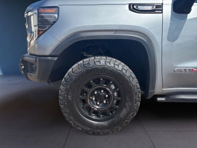 2025 GMC Sierra 1500 AT4X