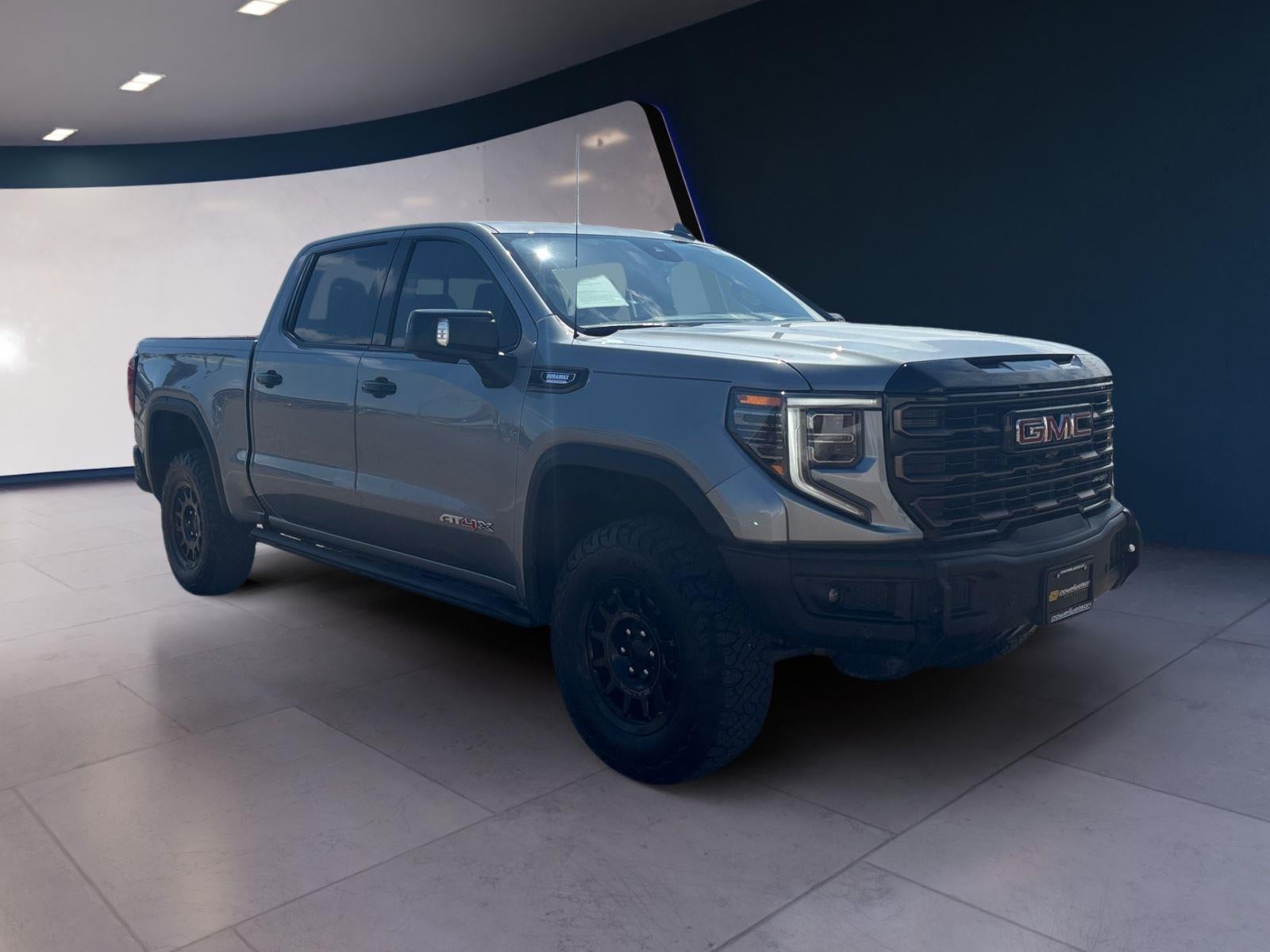2025 GMC Sierra 1500 AT4X
