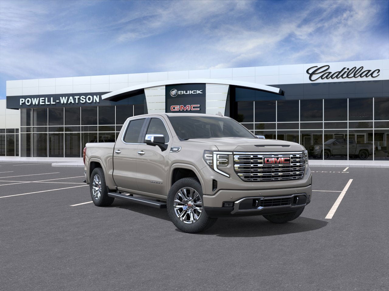 2026 GMC Sierra 1500 Denali