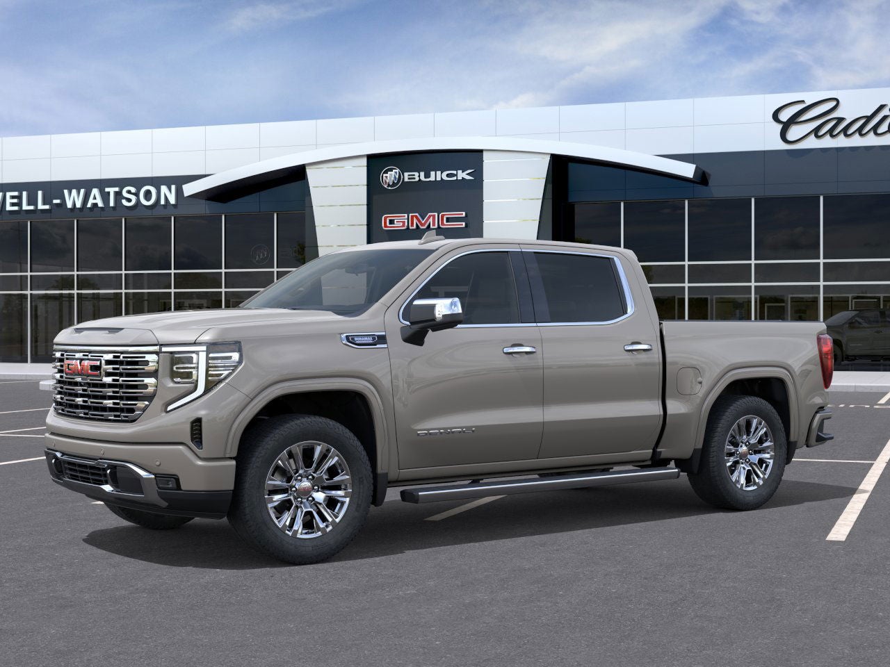 2026 GMC Sierra 1500 Denali