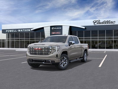 2026 GMC Sierra 1500 Denali