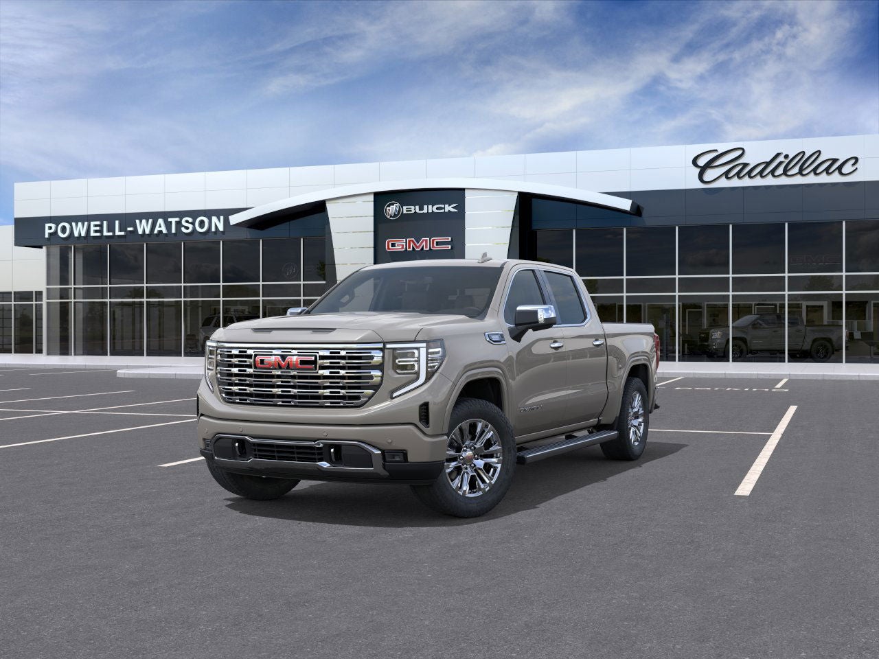 2026 GMC Sierra 1500 Denali