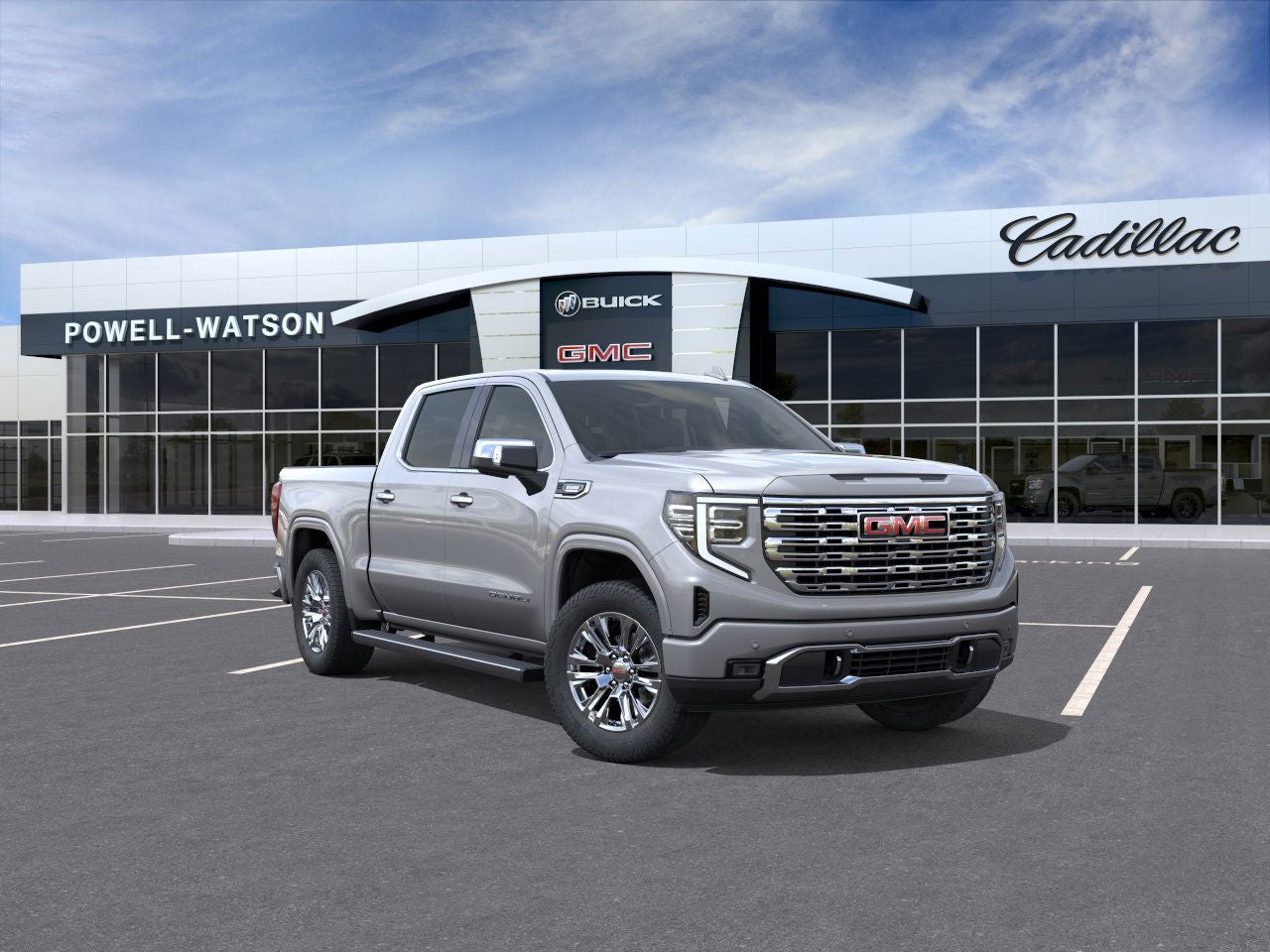 2026 GMC Sierra 1500 Denali