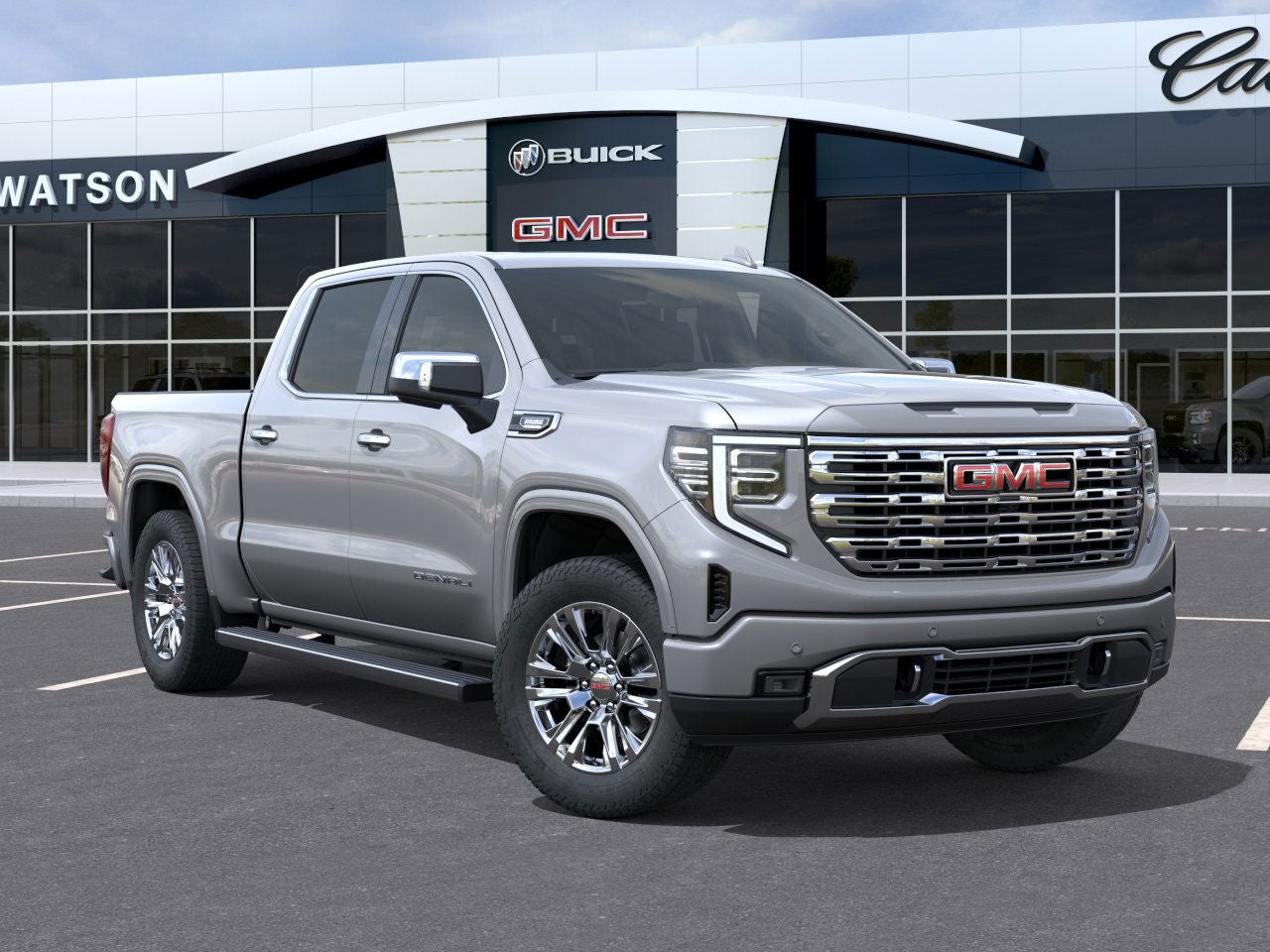 2026 GMC Sierra 1500 Denali