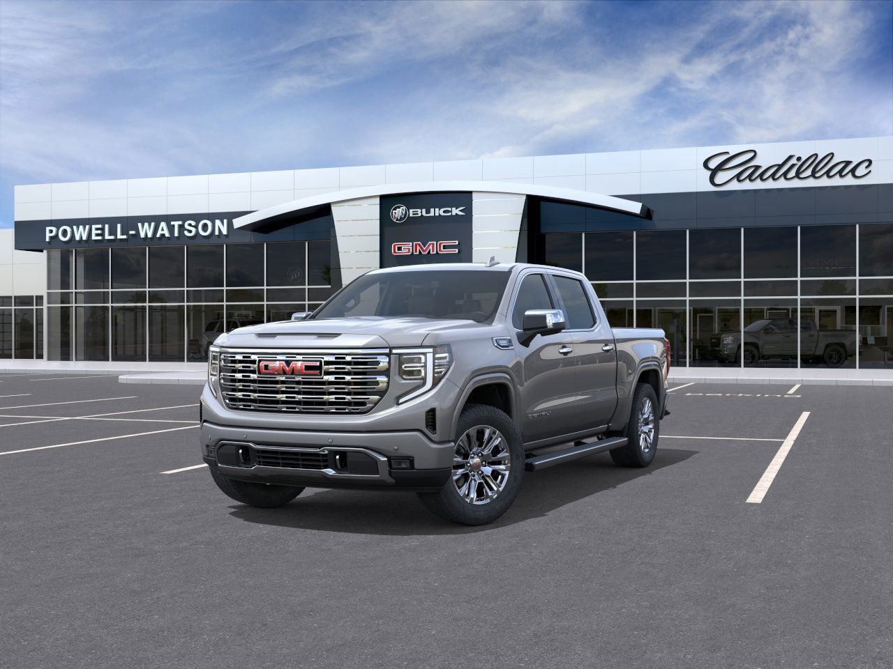 2026 GMC Sierra 1500 Denali