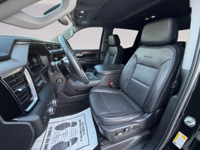 2024 GMC Sierra 1500 Denali