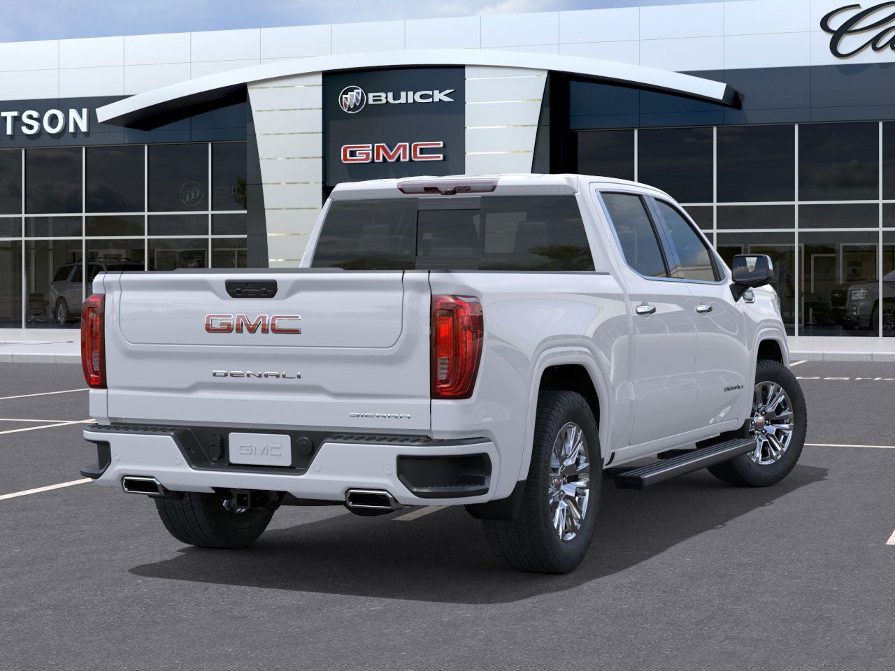 2026 GMC Sierra 1500 Denali