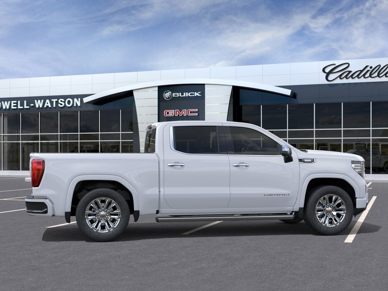 2026 GMC Sierra 1500 Denali