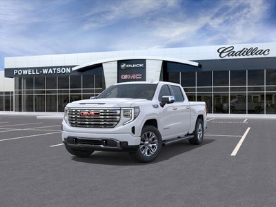 2026 GMC Sierra 1500 Denali