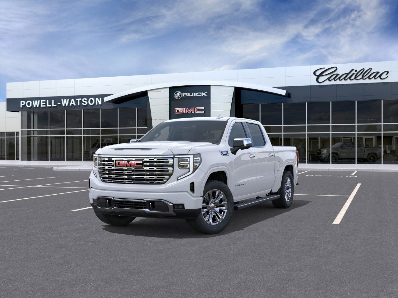 2026 GMC Sierra 1500 Denali