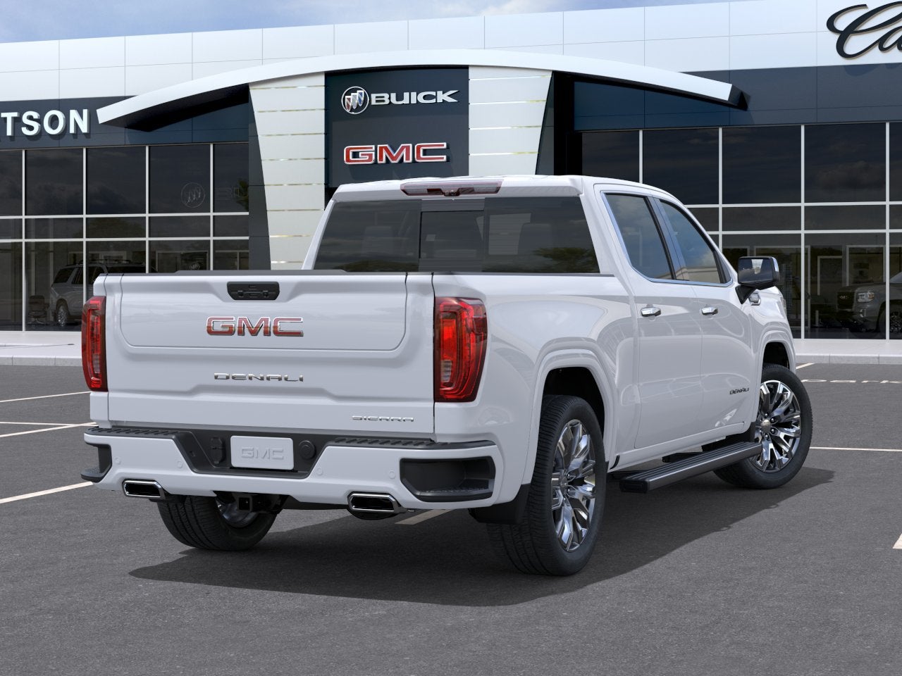 2026 GMC Sierra 1500 Denali