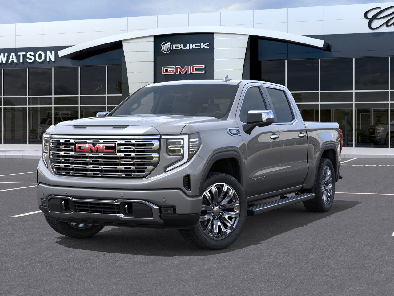 2026 GMC Sierra 1500 Denali