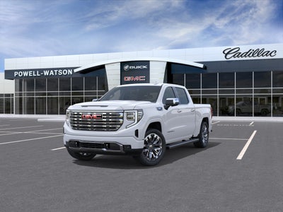 2026 GMC Sierra 1500 Denali
