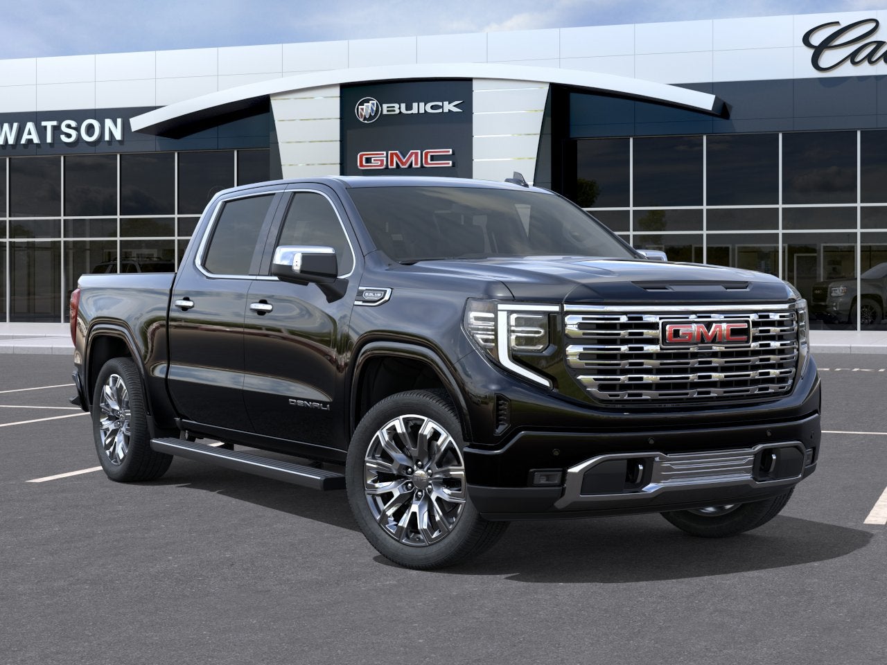 2026 GMC Sierra 1500 Denali