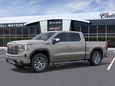 2026 GMC Sierra 1500 Denali
