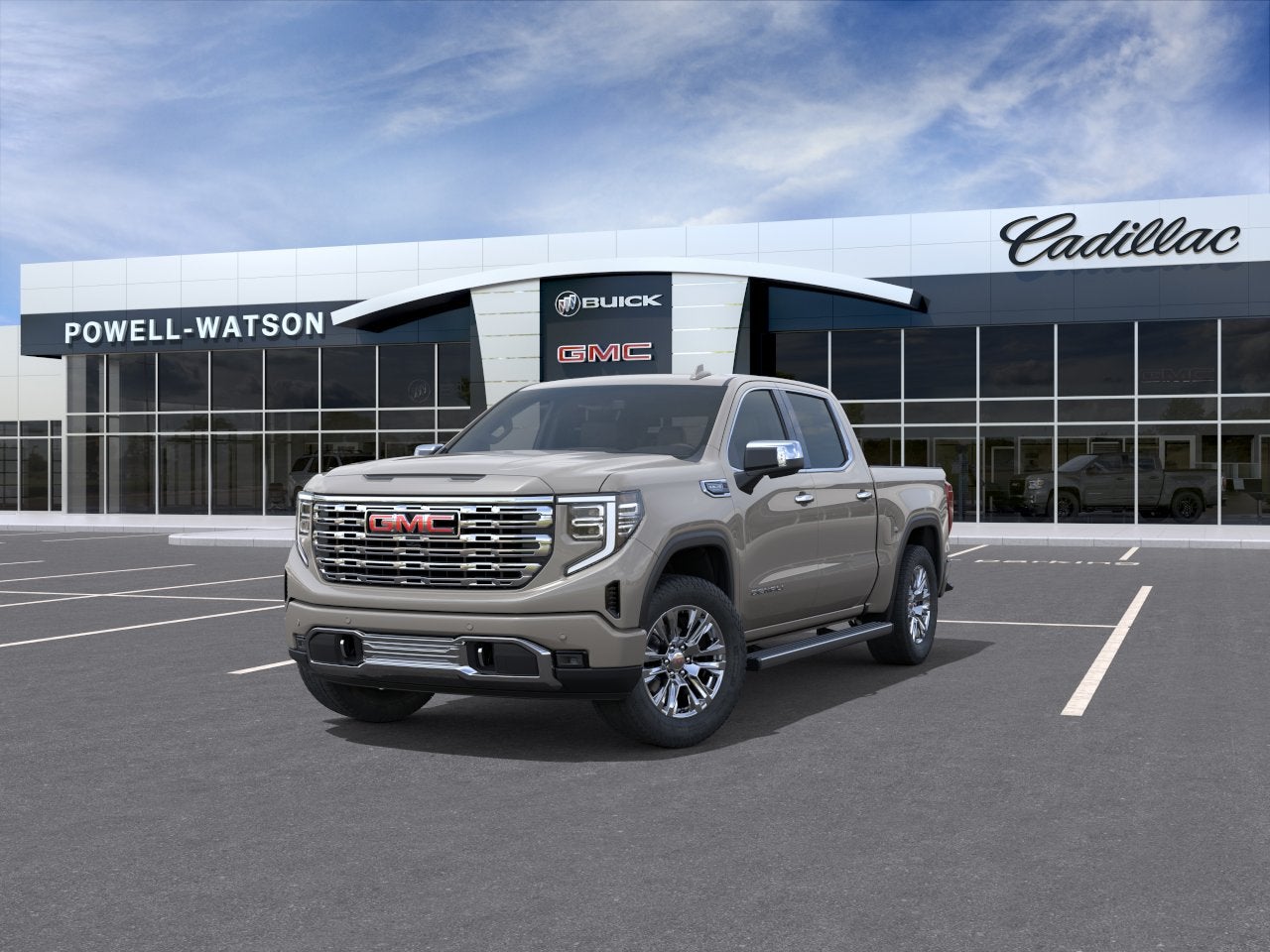 2026 GMC Sierra 1500 Denali