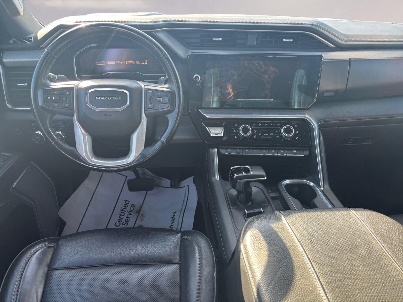 2023 GMC Sierra 1500 Denali