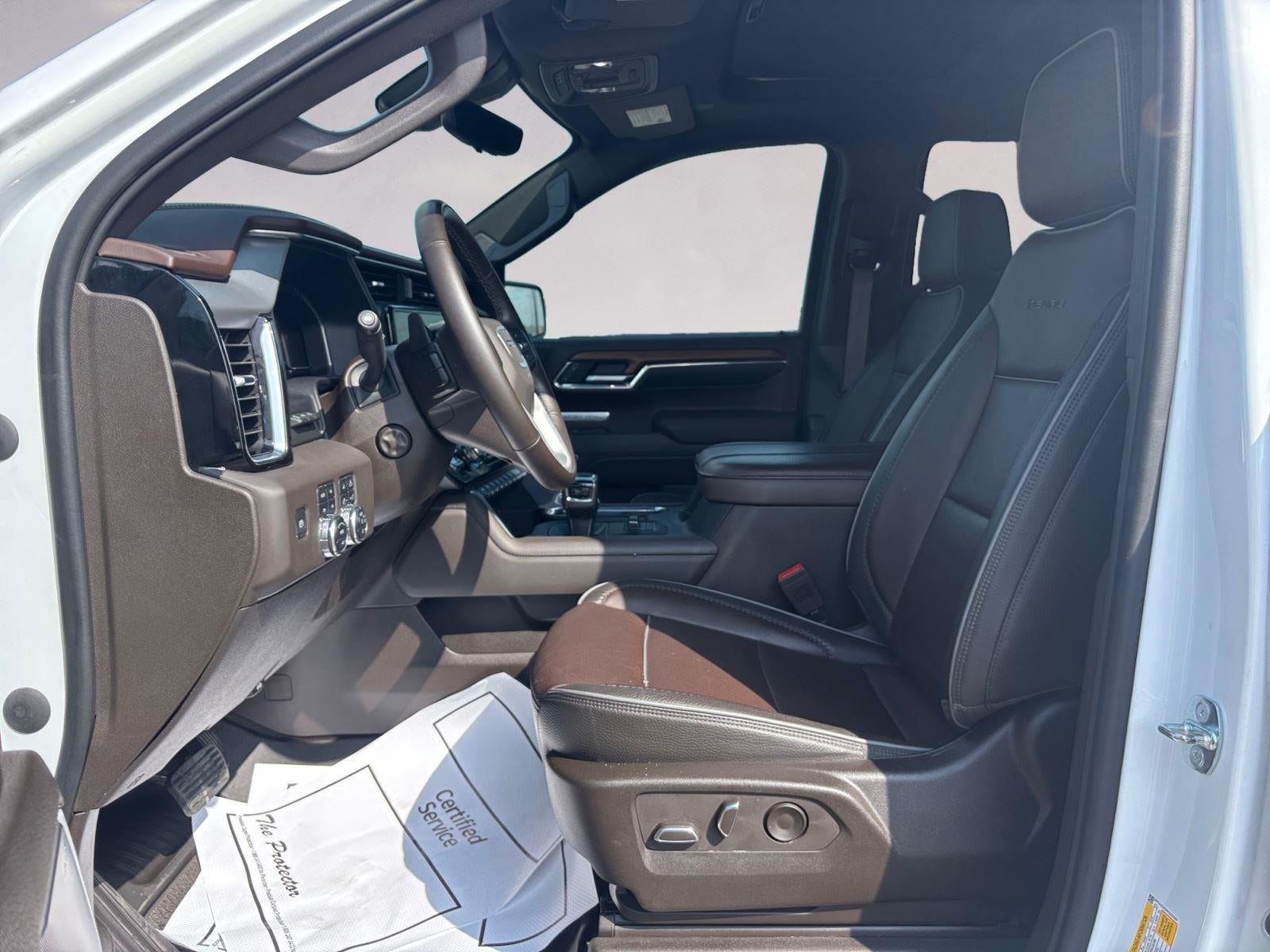 2023 GMC Sierra 1500 Denali