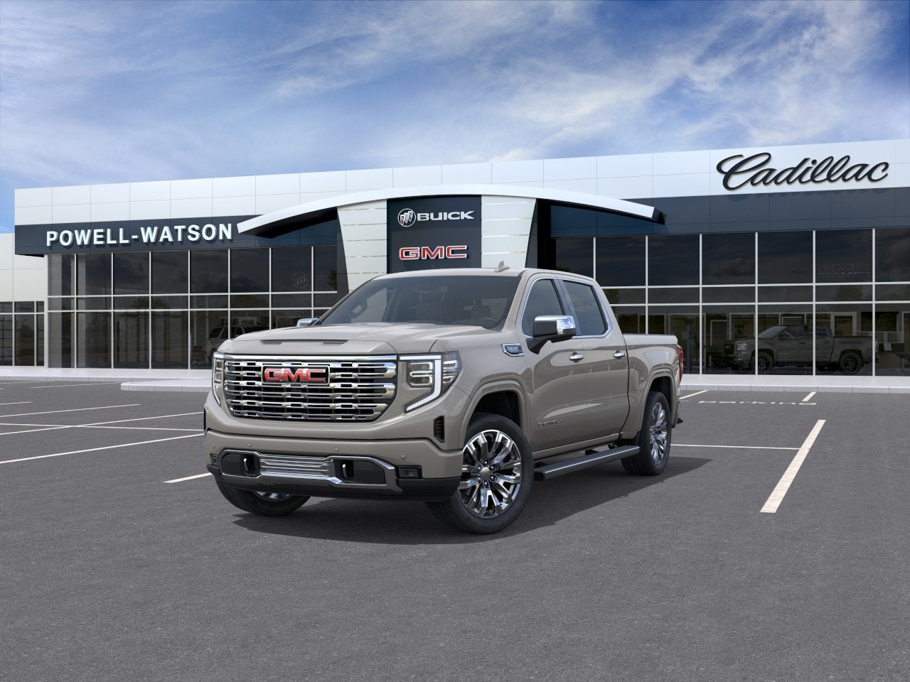 2026 GMC Sierra 1500 Denali