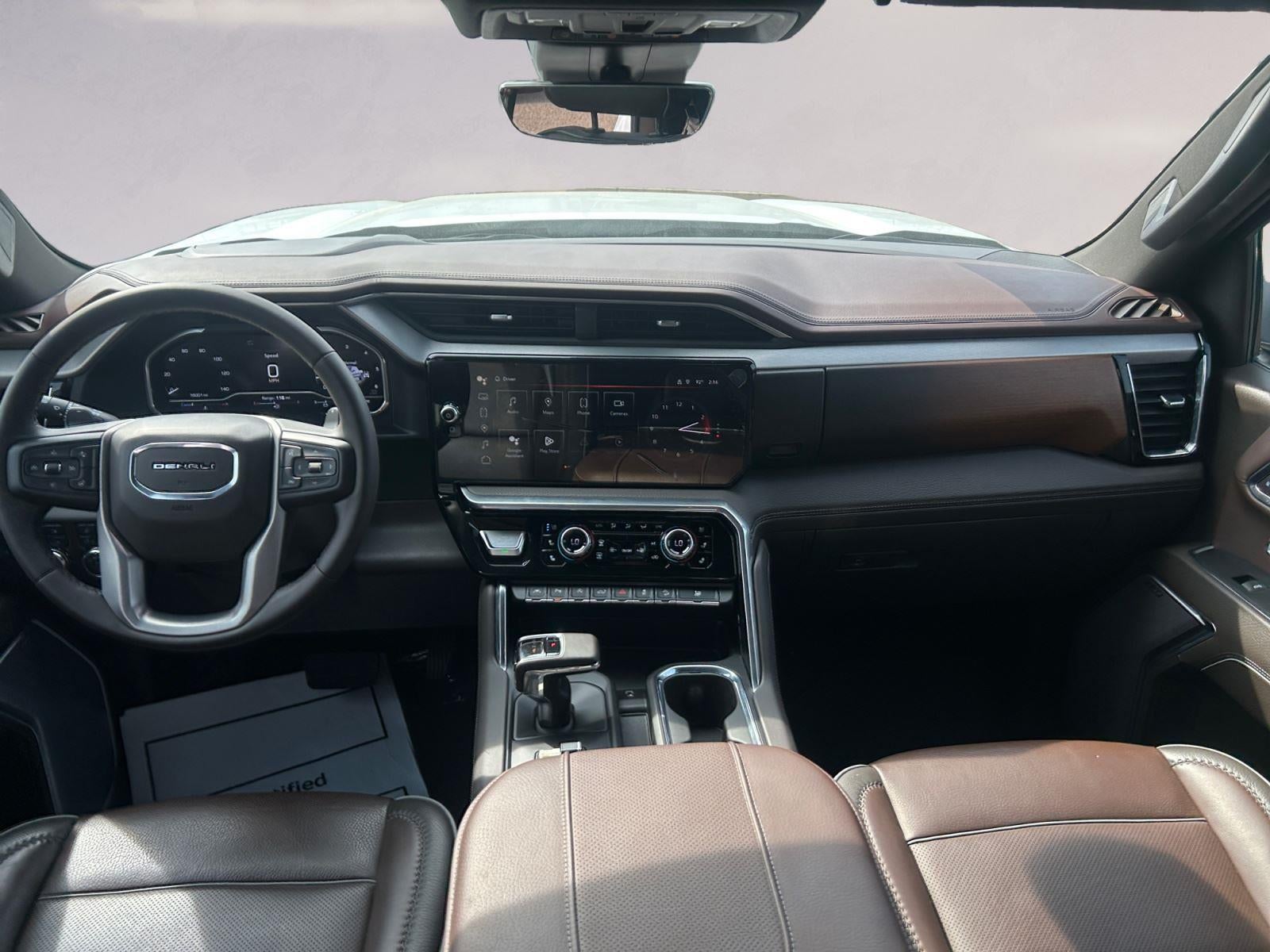 2023 GMC Sierra 1500 Denali