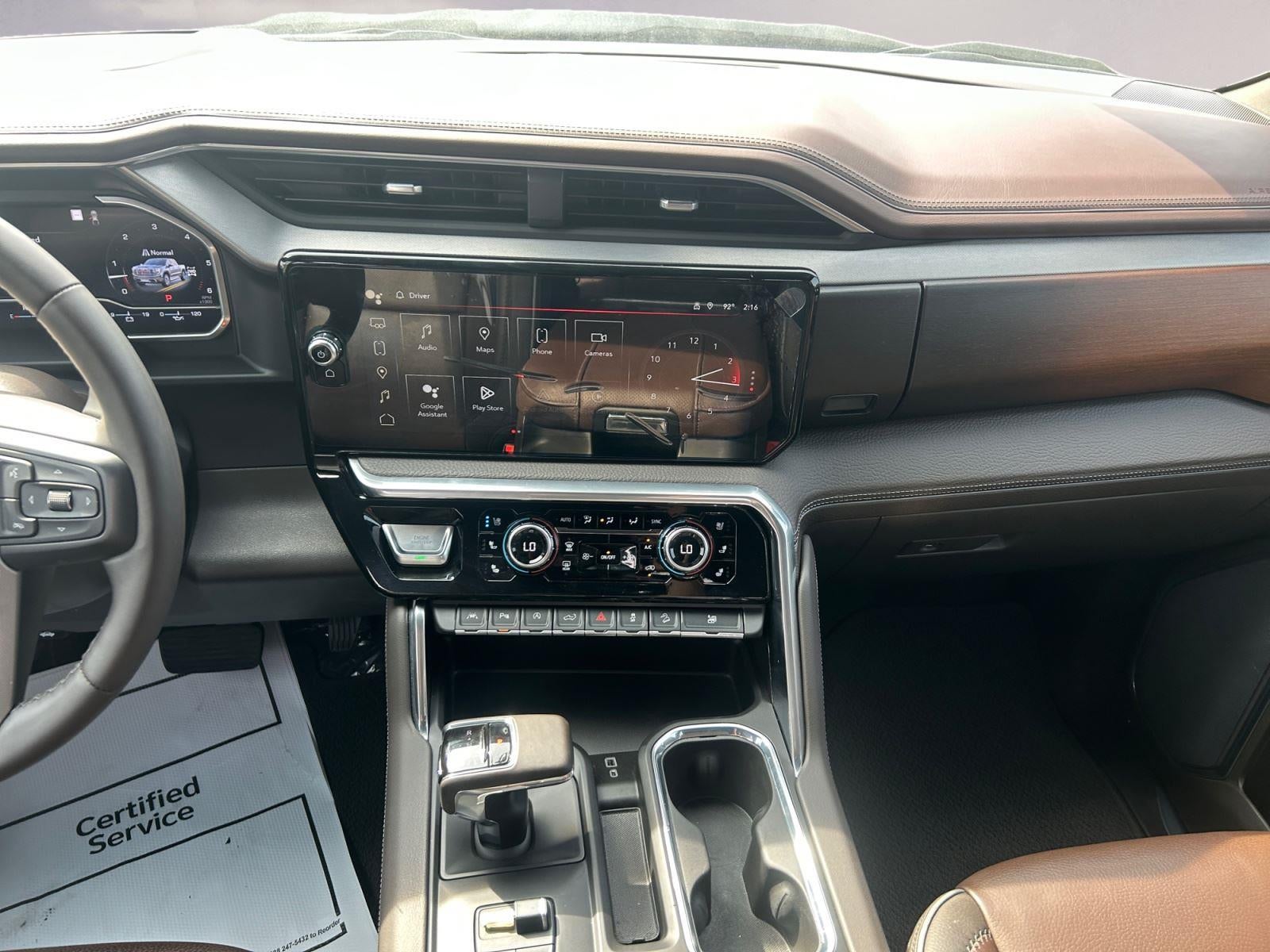 2023 GMC Sierra 1500 Denali