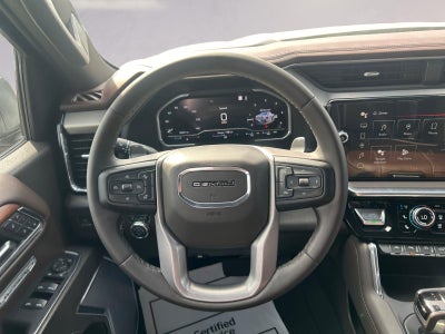 2023 GMC Sierra 1500 Denali