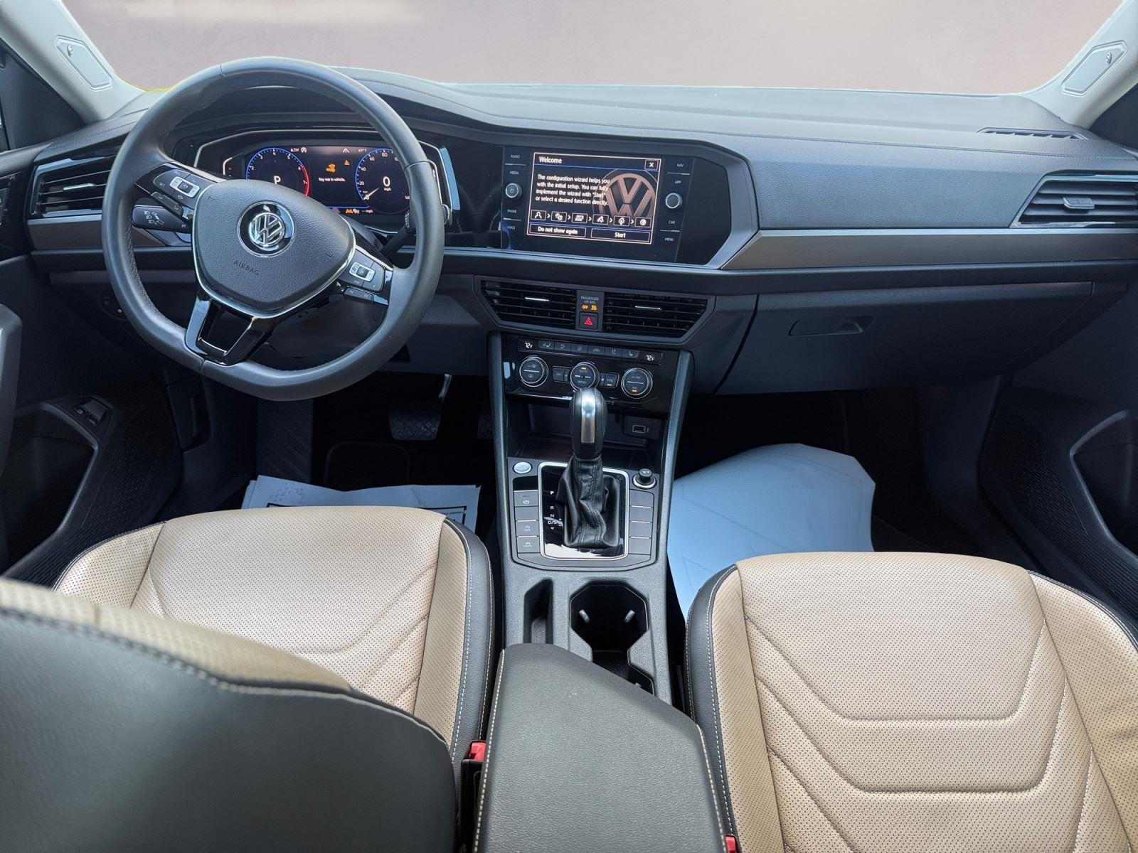 2020 Volkswagen Jetta 1.4T SEL Premium