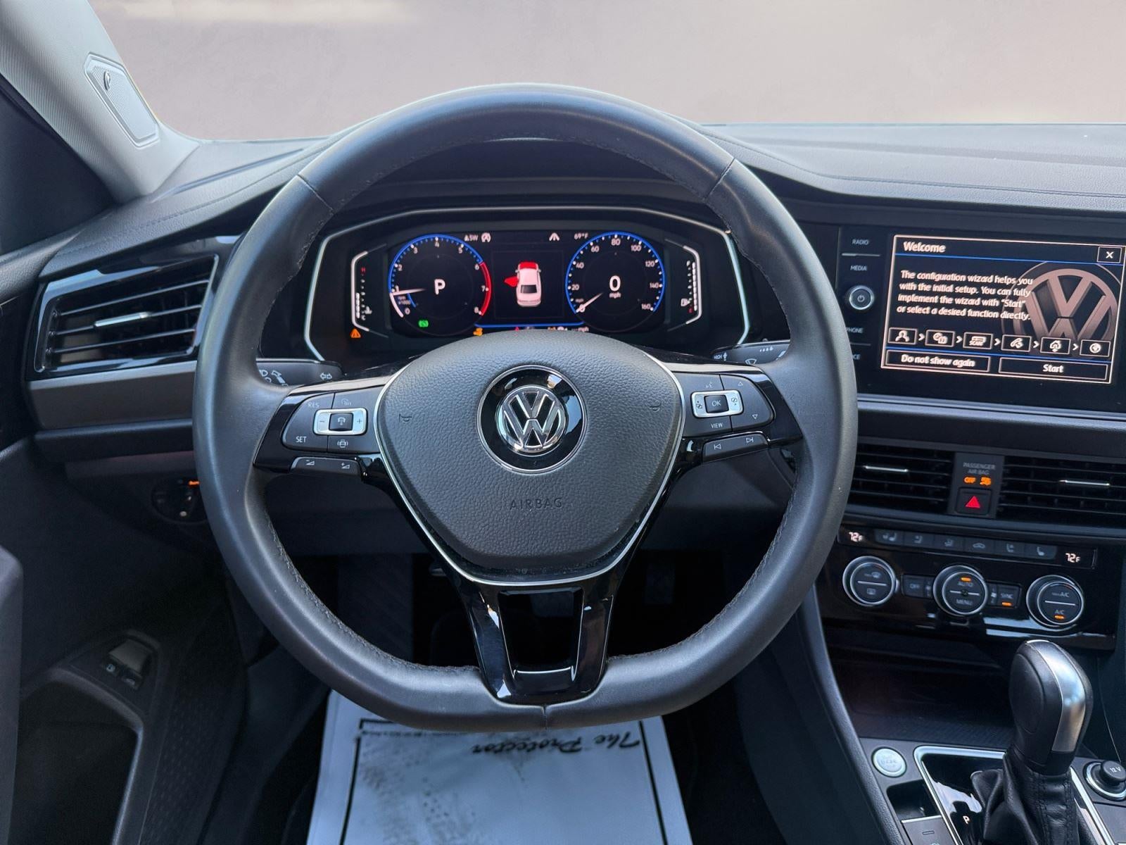 2020 Volkswagen Jetta 1.4T SEL Premium