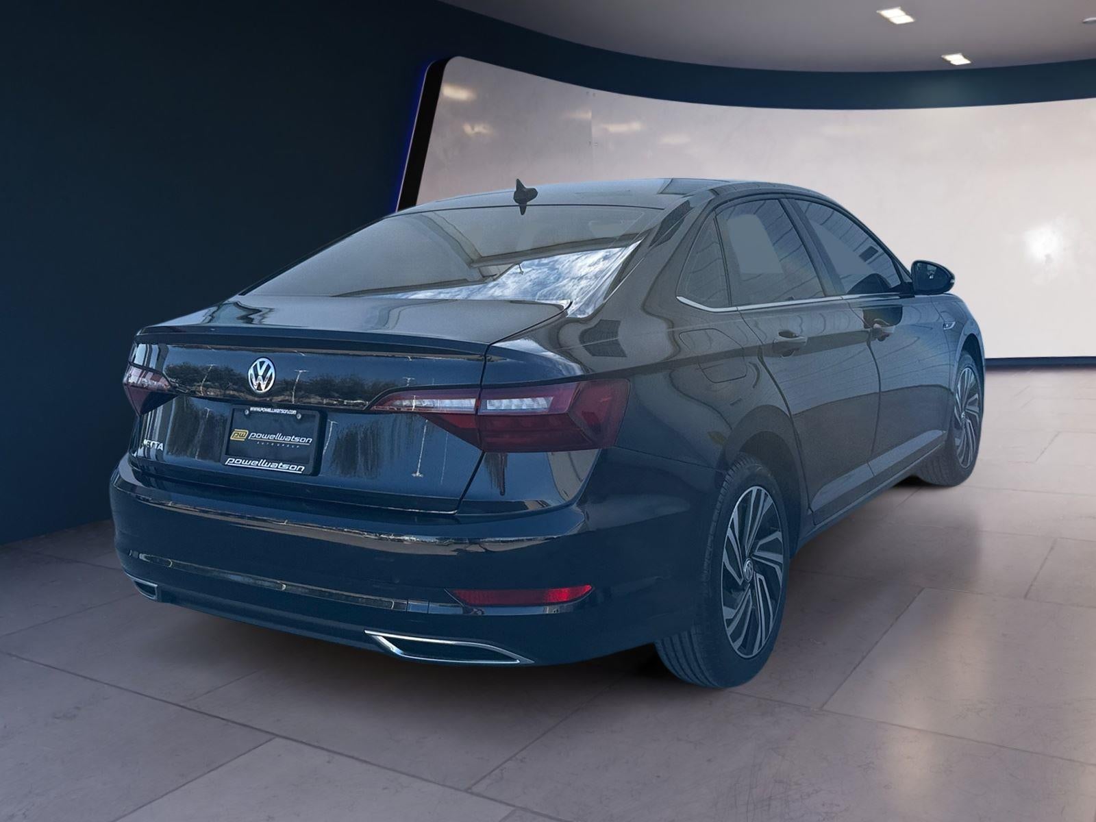 2020 Volkswagen Jetta 1.4T SEL Premium