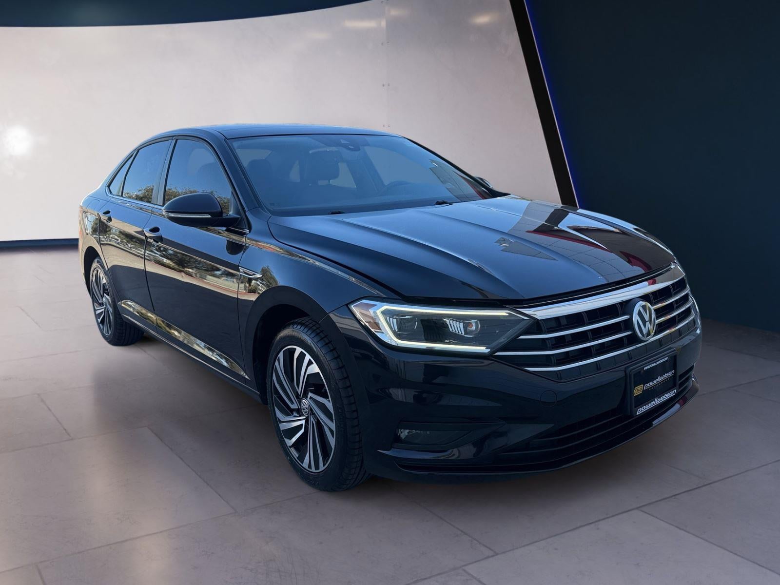 2020 Volkswagen Jetta 1.4T SEL Premium