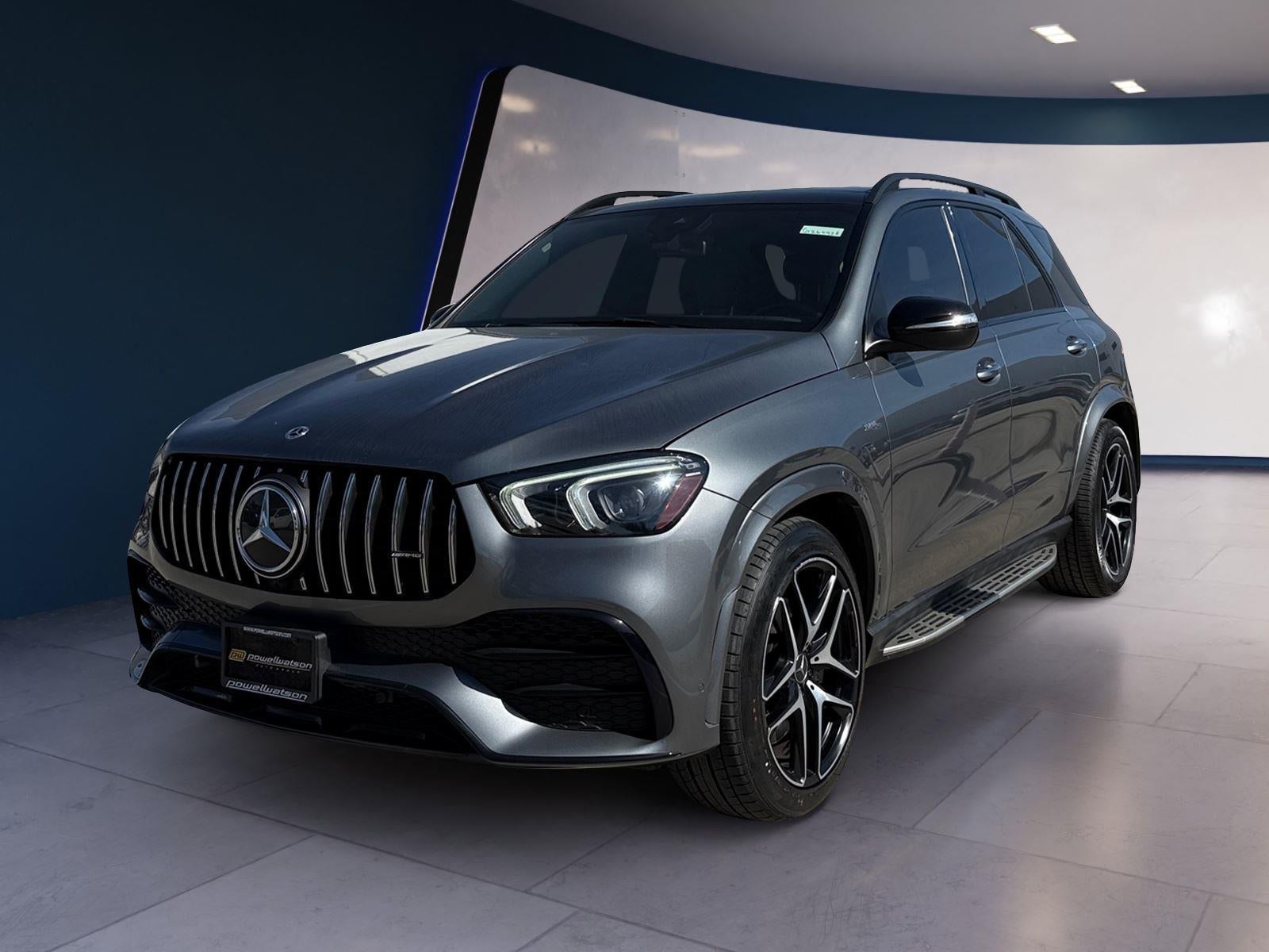 2023 Mercedes-Benz AMG® GLE 53 4MATIC®