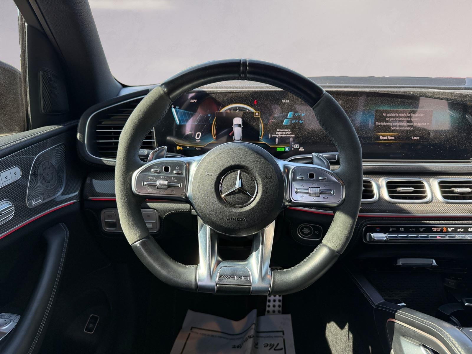 2023 Mercedes-Benz AMG® GLE 53 4MATIC®