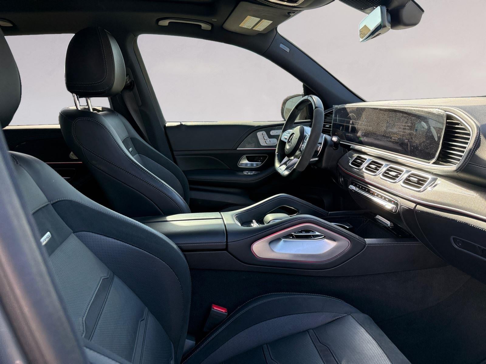 2023 Mercedes-Benz AMG® GLE 53 4MATIC®