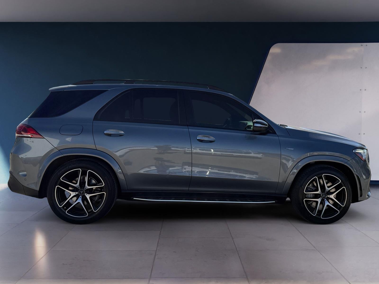 2023 Mercedes-Benz AMG® GLE 53 4MATIC®