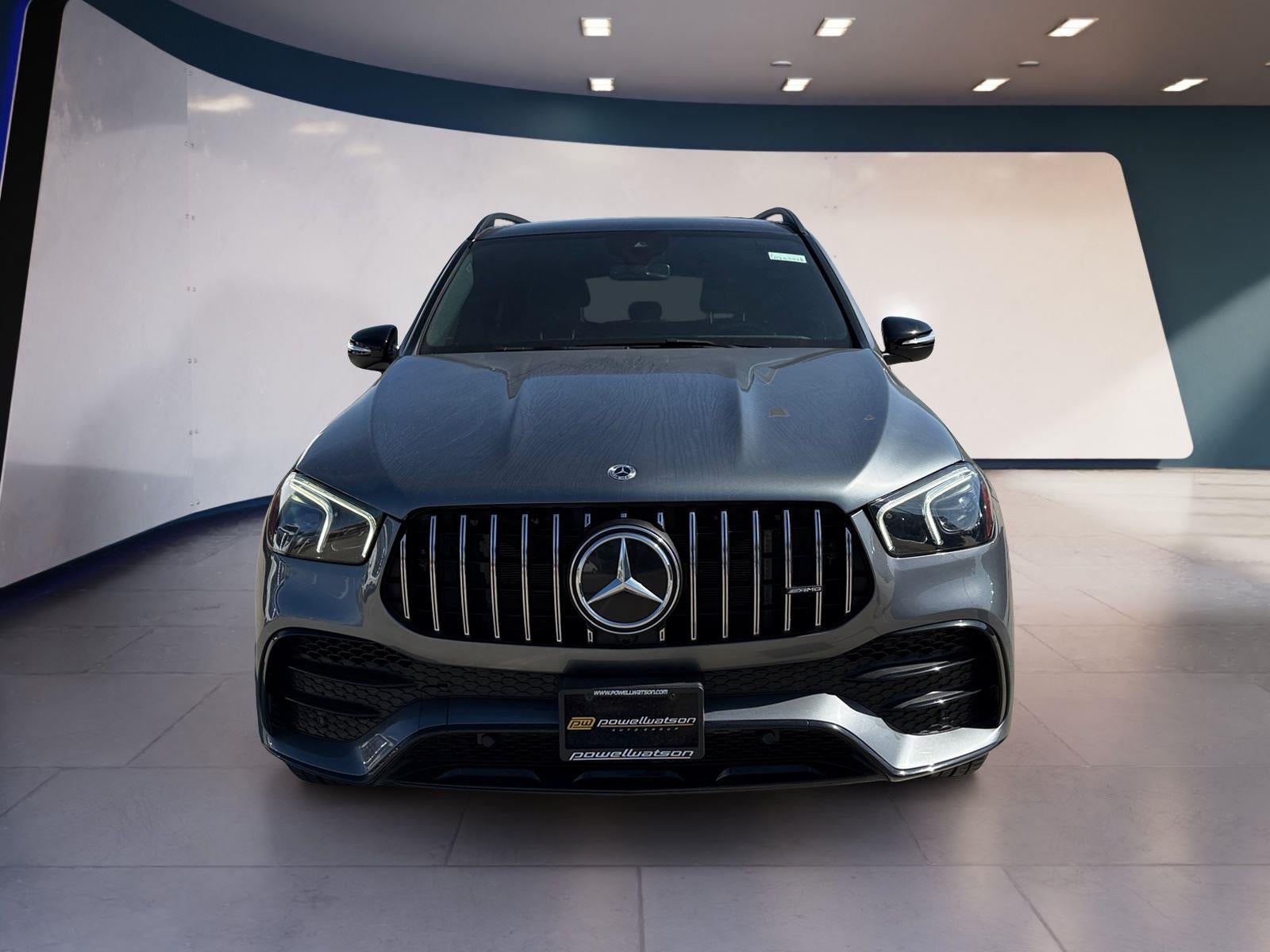 2023 Mercedes-Benz AMG® GLE 53 4MATIC®