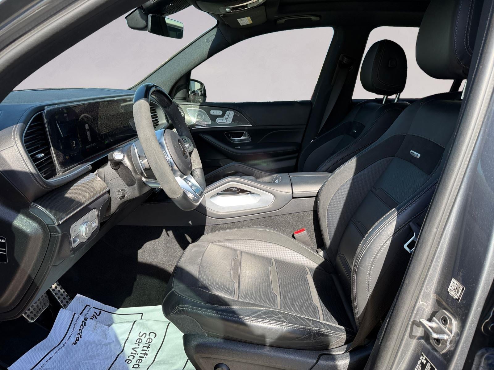 2023 Mercedes-Benz AMG® GLE 53 4MATIC®