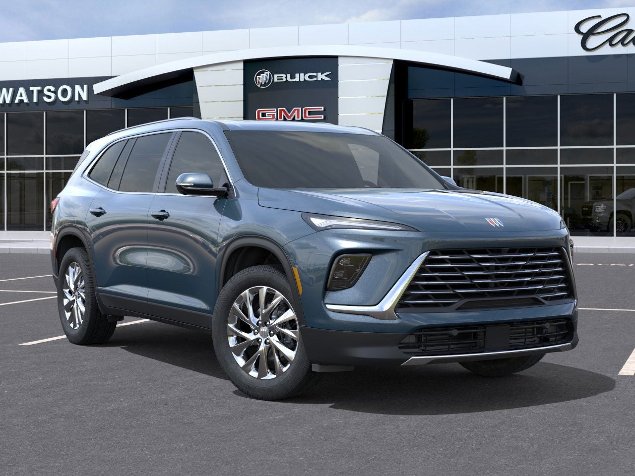2026 Buick Enclave Preferred