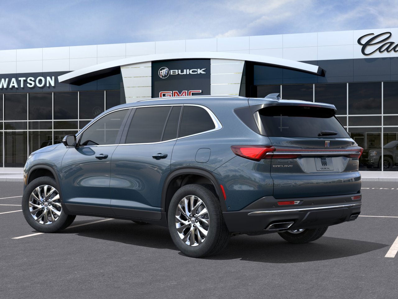 2026 Buick Enclave Preferred