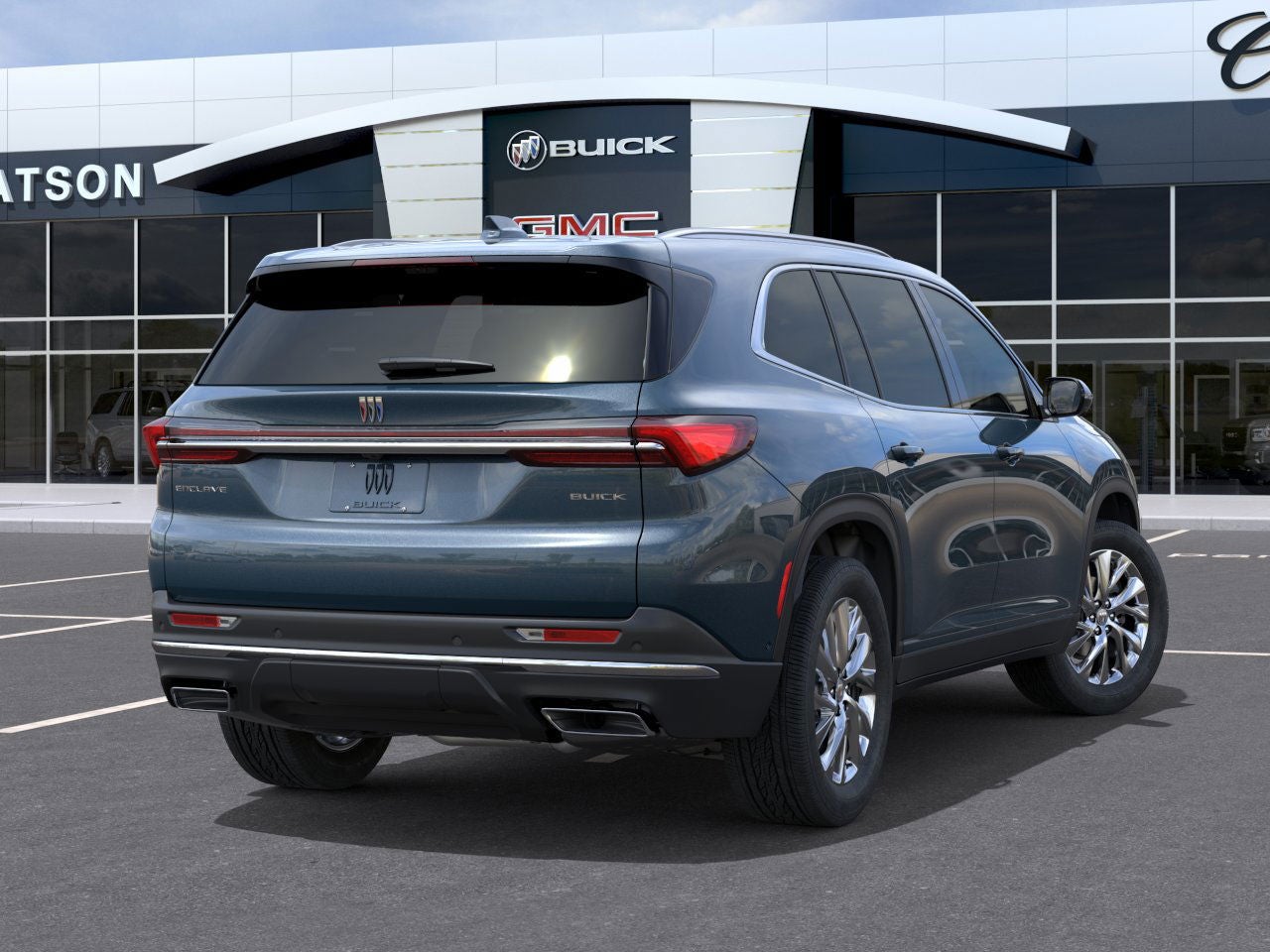 2026 Buick Enclave Preferred