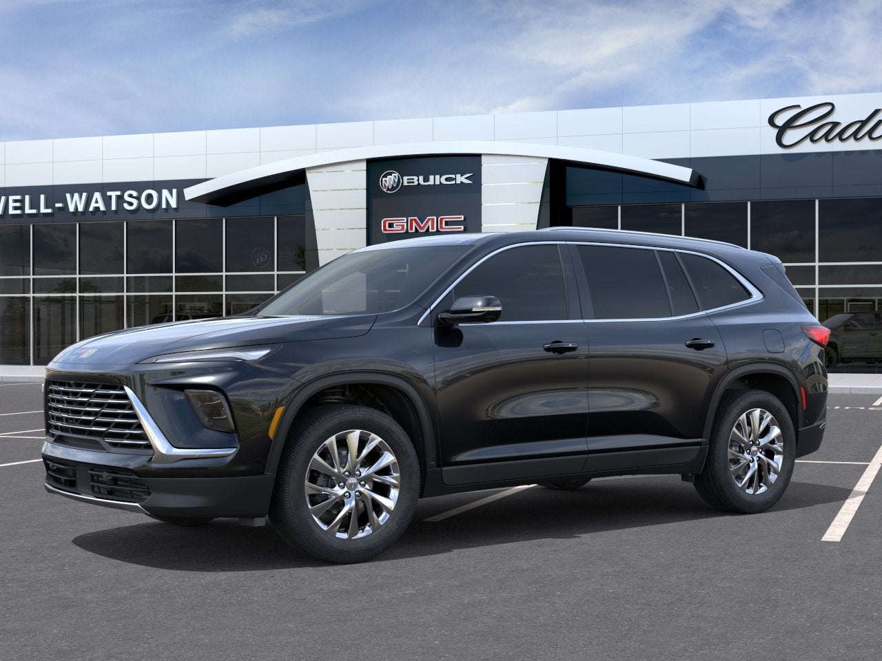 2026 Buick Enclave Preferred
