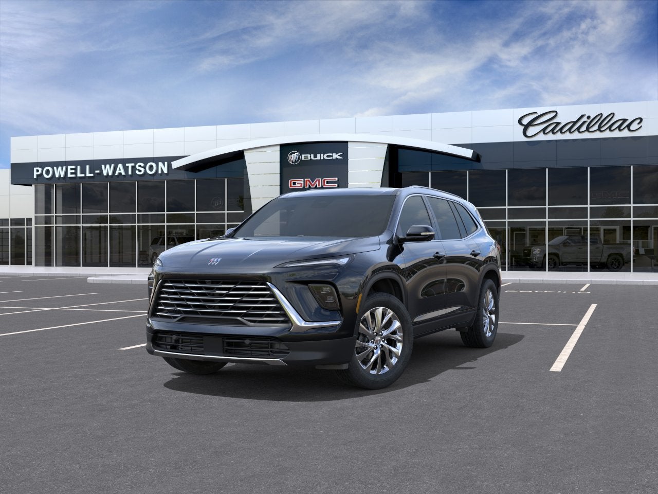 2026 Buick Enclave Preferred