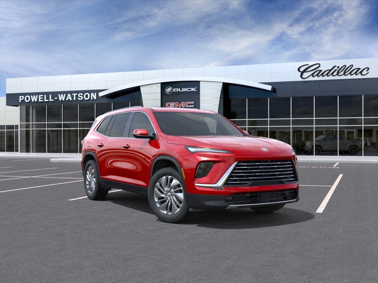 2027 Buick Enclave Preferred