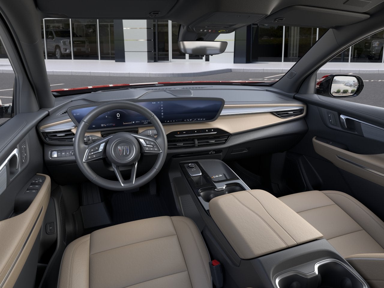 2027 Buick Enclave Preferred