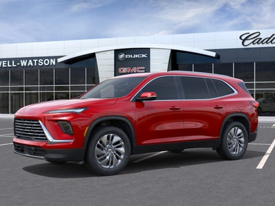2027 Buick Enclave Preferred