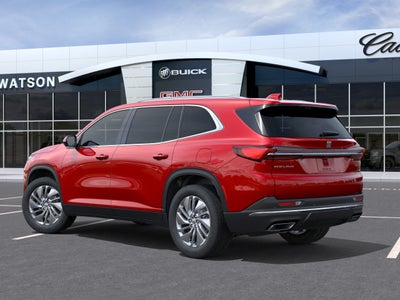 2027 Buick Enclave Preferred