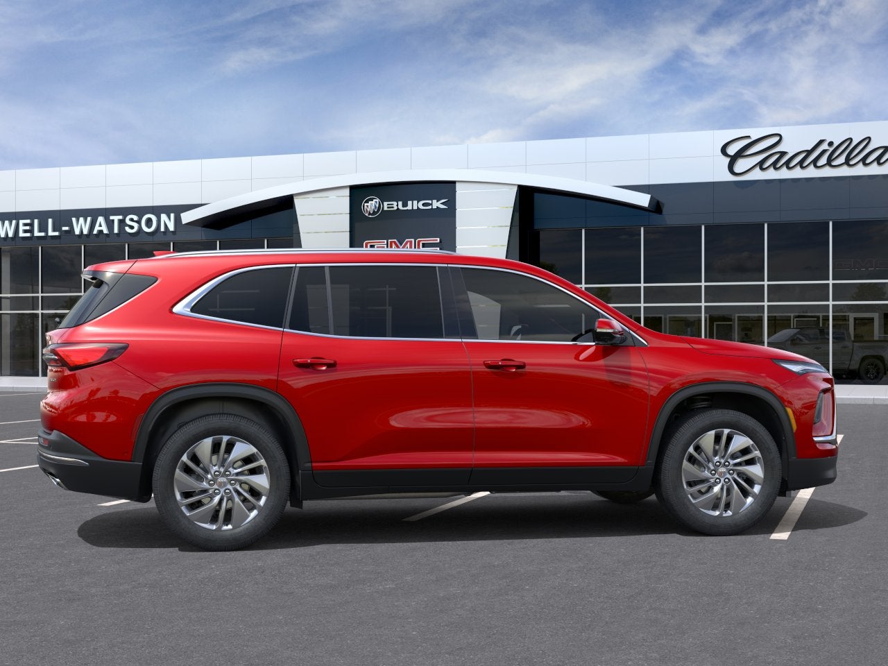 2027 Buick Enclave Preferred