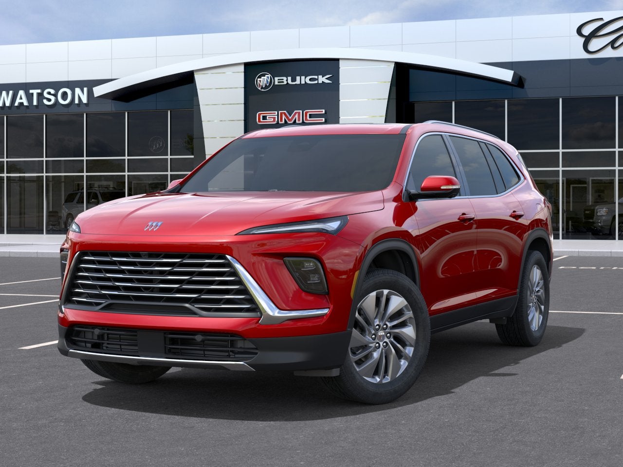 2027 Buick Enclave Preferred