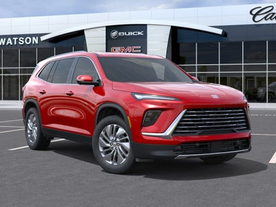 2027 Buick Enclave Preferred