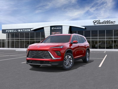 2027 Buick Enclave Preferred