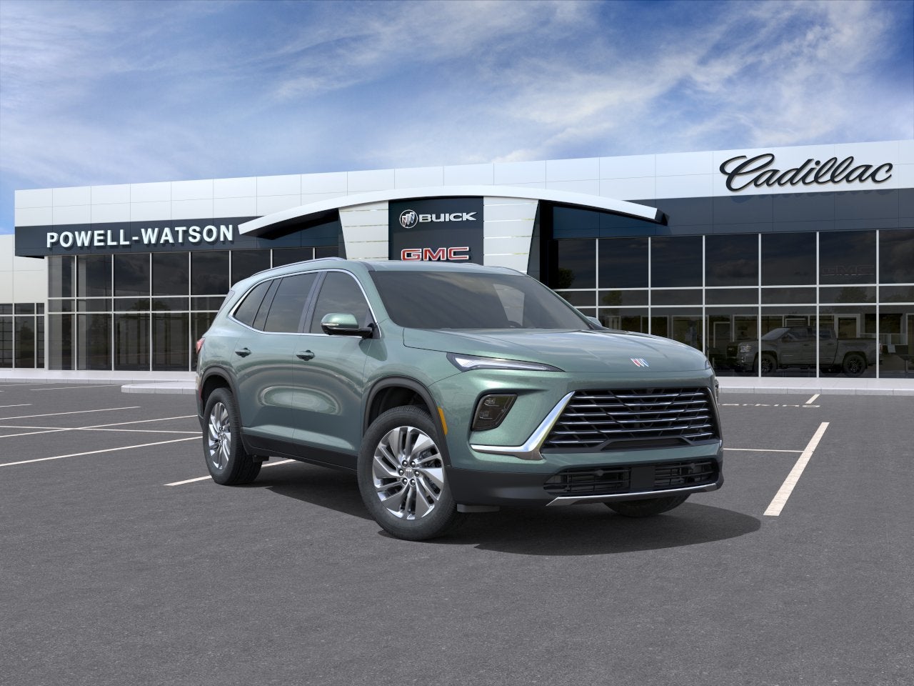 2027 Buick Enclave Preferred